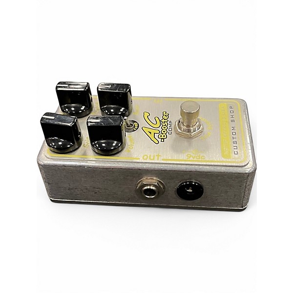 Used Xotic AC Booster Comp Effect Pedal