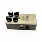 Used Xotic AC Booster Comp Effect Pedal