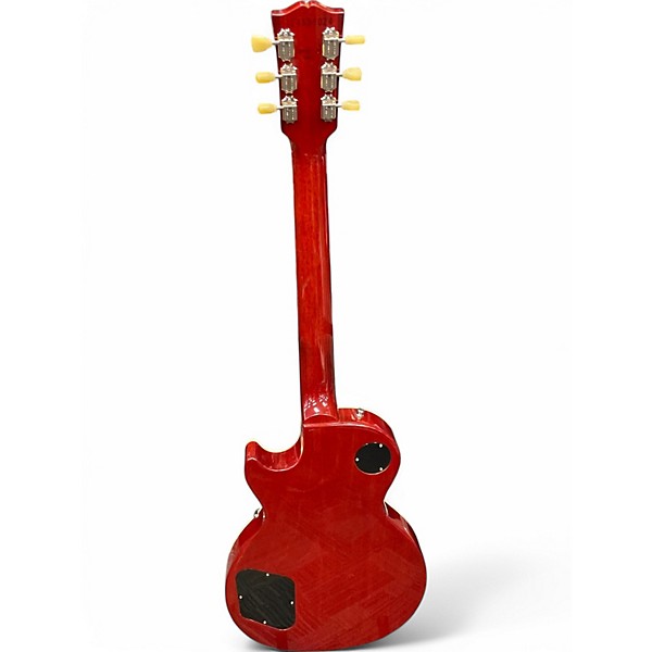 Used 2019 Gibson Les Paul Standard Cherry Sunburst Solid Body Electric Guitar