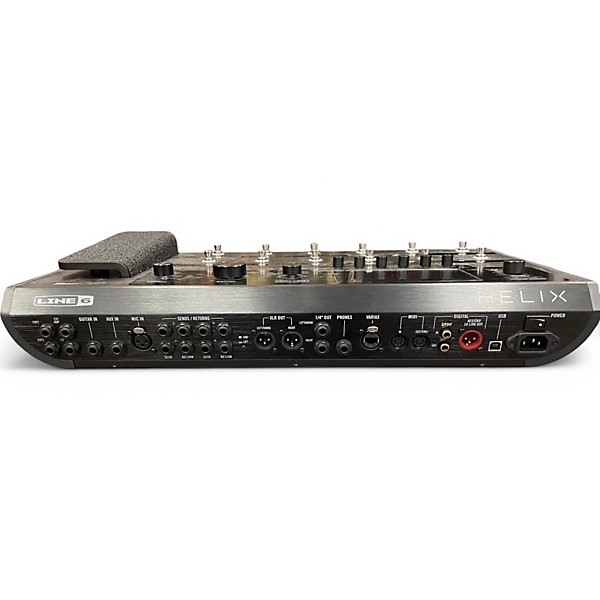 Used Line 6 Helix Effect Processor