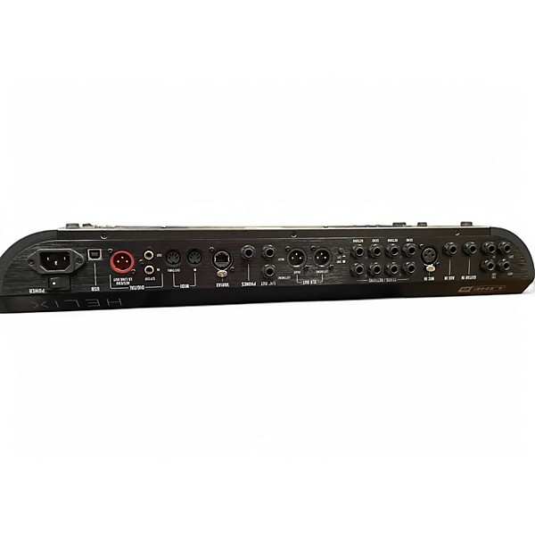 Used Line 6 Helix Effect Processor