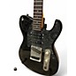Used Dean Zelinsky Dellatera Private Label Z- Glide Black Solid Body Electric Guitar