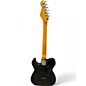 Used Dean Zelinsky Dellatera Private Label Z- Glide Black Solid Body Electric Guitar