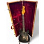 Used Dean Zelinsky Dellatera Private Label Z- Glide Black Solid Body Electric Guitar