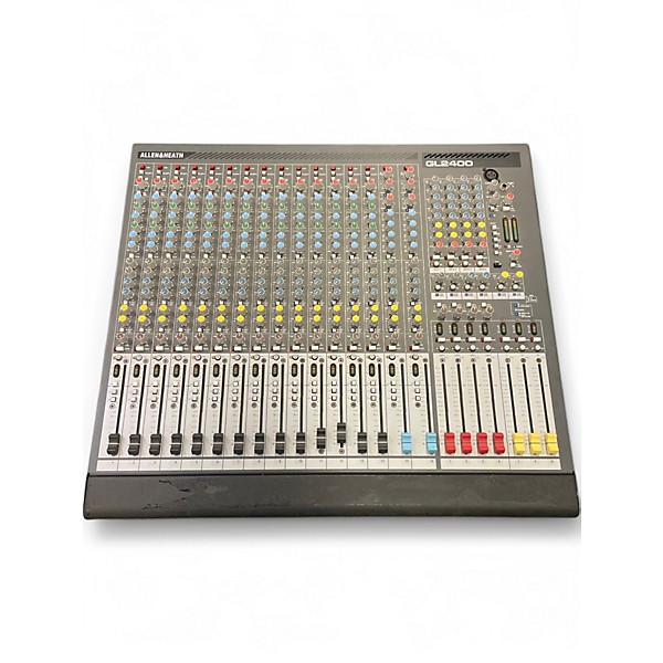 Used Allen & Heath GL2400-16 Unpowered Mixer