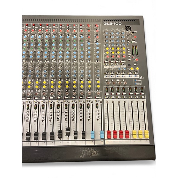 Used Allen & Heath GL2400-16 Unpowered Mixer