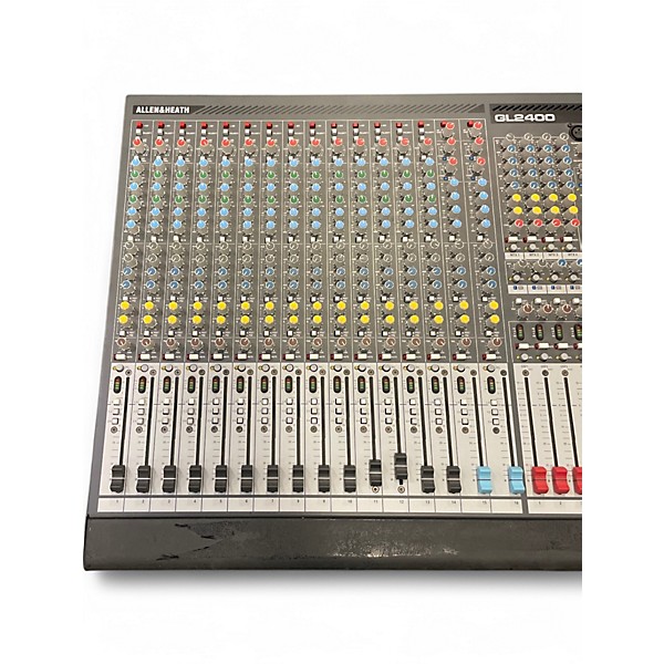 Used Allen & Heath GL2400-16 Unpowered Mixer
