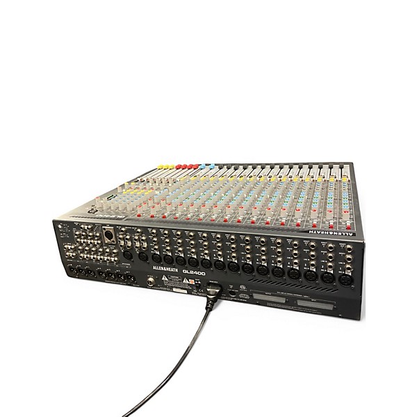 Used Allen & Heath GL2400-16 Unpowered Mixer