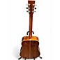 Used Zager ZAD-50 Natural Acoustic Guitar