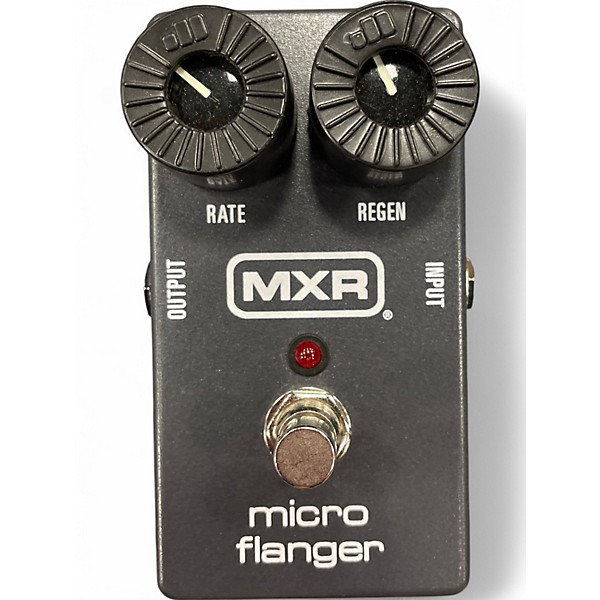 Used MXR M152 Micro Flanger Effect Pedal,New Products : American Fashion Style Bags On Sale