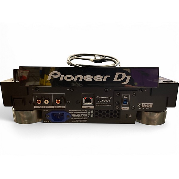 Used Pioneer DJ CDJ3000 DJ Controller