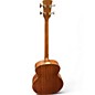 Used Guild B240EF Natural Acoustic Bass Guitar