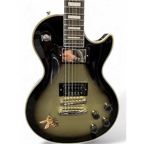 Used Epiphone ADAM JONES CUSTOM ART COLLECTIONLES PAUL CUSTOM   QUEEN BEE BY MARK RYDEN Solid Body Electric Guitar