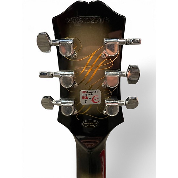 Used Epiphone ADAM JONES CUSTOM ART COLLECTIONLES PAUL CUSTOM   QUEEN BEE BY MARK RYDEN Solid Body Electric Guitar