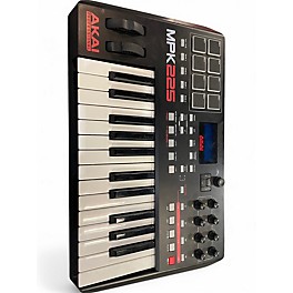 Used Akai Professional MPK225 25-Key MIDI Controller