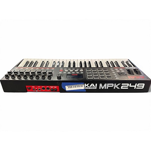 Used Akai Professional MPK249 49 Key MIDI Controller