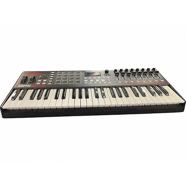 Used Akai Professional MPK249 49 Key MIDI Controller
