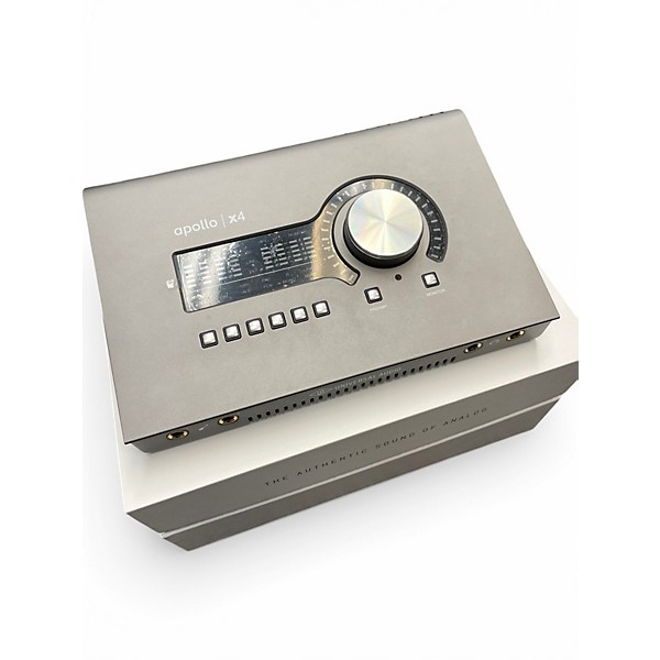Used Universal Audio Apollo X4  3 Audio Interface