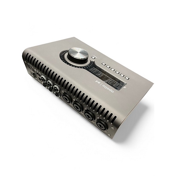 Used Universal Audio Apollo X4  3 Audio Interface