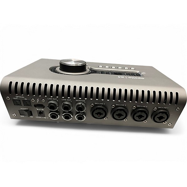 Used Universal Audio Apollo X4  3 Audio Interface