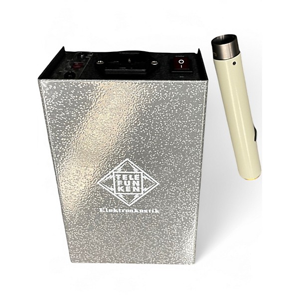 Used TELEFUNKEN ELA M 260 Condenser Microphone