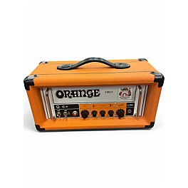 Used Orange Amplifiers OR15H 15W Tube Guitar Amp Head