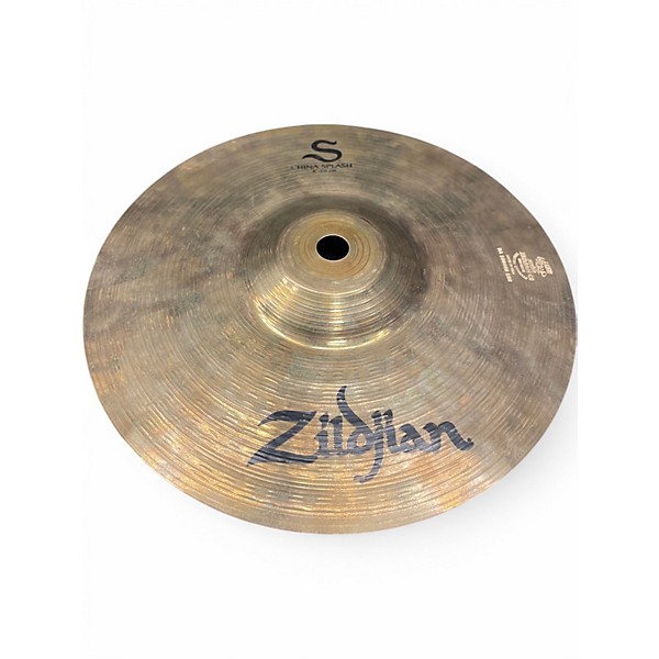 Used Zildjian 8in S Family China Splash Cymbal