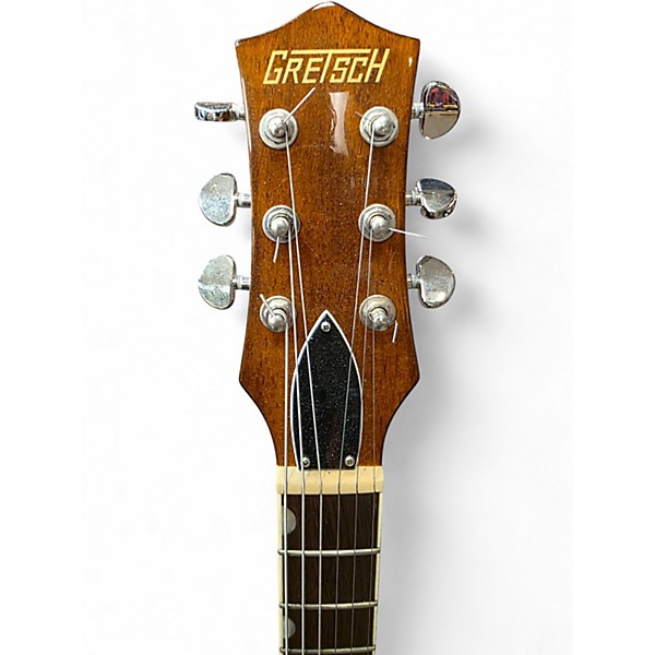 Used Gretsch Guitars G2215 P-90 ELECTROMATIC Natural Solid Body Electric Guitar