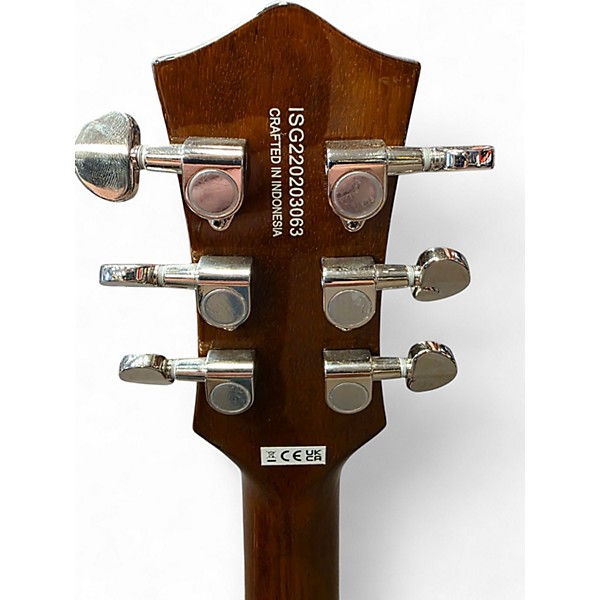 Used Gretsch Guitars G2215 P-90 ELECTROMATIC Natural Solid Body Electric Guitar