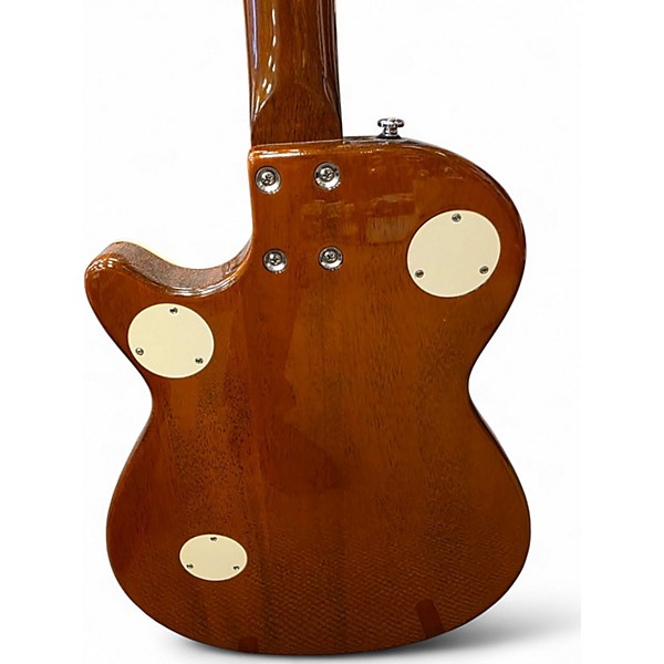 Used Gretsch Guitars G2215 P-90 ELECTROMATIC Natural Solid Body Electric Guitar