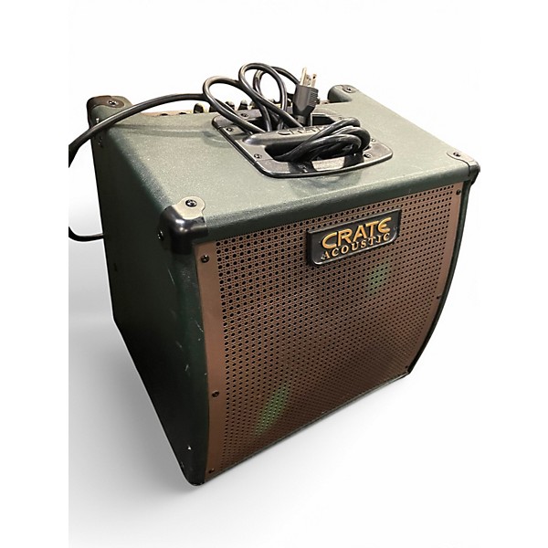 Used Crate CA30DG Taos Acoustic Guitar Combo Amp