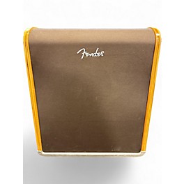 Used Fender acoustic sfx Acoustic Guitar Combo Amp