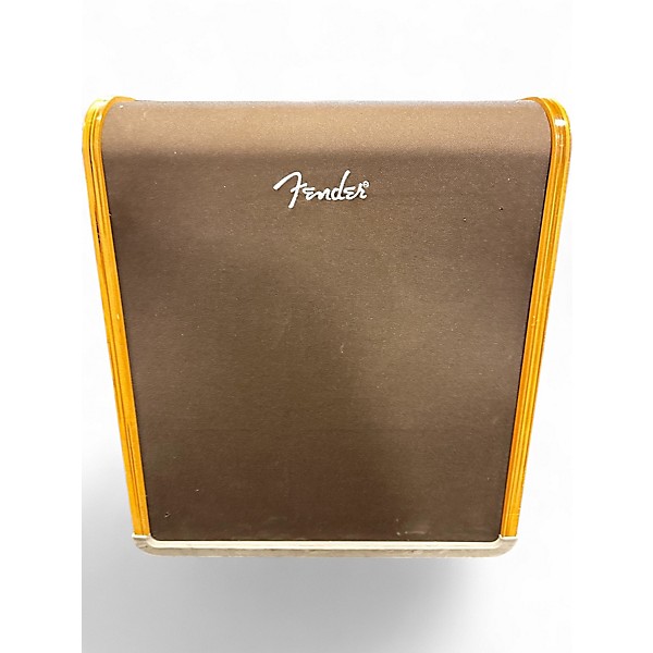 Used Fender acoustic sfx Acoustic Guitar Combo Amp