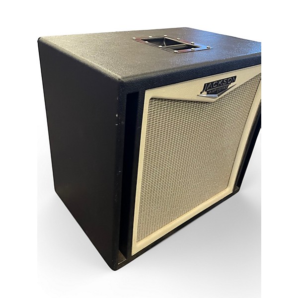 Used Jackson Ampworks 4X12 BASS CAB Bass Cabinet