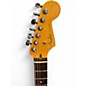 Used Fender American Ultra Stratocaster Sunburst Solid Body Electric Guitar