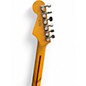 Used Fender American Ultra Stratocaster Sunburst Solid Body Electric Guitar