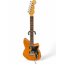 Used Reverend JET STREAM HB AMBER Solid Body Electric Guitar