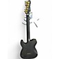 Used ESP LTD Alan Ashby AA-1 Black Solid Body Electric Guitar