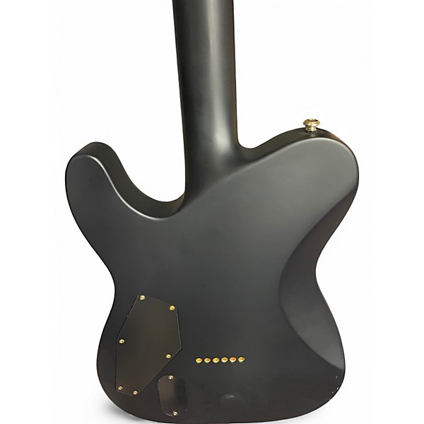 Used ESP LTD Alan Ashby AA-1 Black Solid Body Electric Guitar