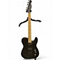 Used J Robert T STYLE MATTE BLACK Solid Body Electric Guitar thumbnail