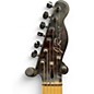 Used J Robert T STYLE MATTE BLACK Solid Body Electric Guitar