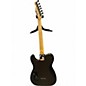 Used J Robert T STYLE MATTE BLACK Solid Body Electric Guitar