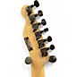 Used J Robert T STYLE MATTE BLACK Solid Body Electric Guitar