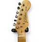 Used J Robert S STYLE White Solid Body Electric Guitar