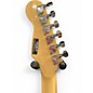 Used J Robert S STYLE White Solid Body Electric Guitar