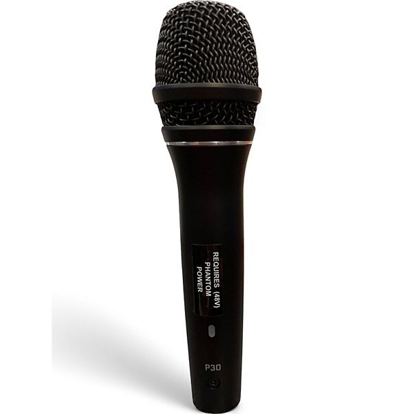 Used Sterling Audio P30 Dynamic Microphone