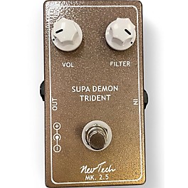 Used Trident Audio Supa Demon Effect Pedal