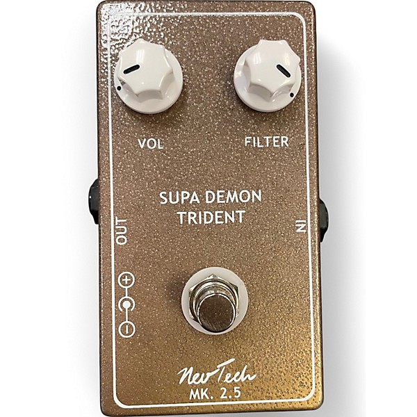 Used Trident Audio Supa Demon Effect Pedal