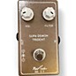 Used Trident Audio Supa Demon Effect Pedal thumbnail
