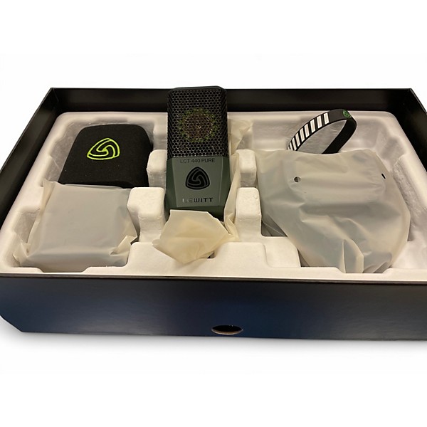 Used LEWITT LTC 440 PURE Condenser Microphone